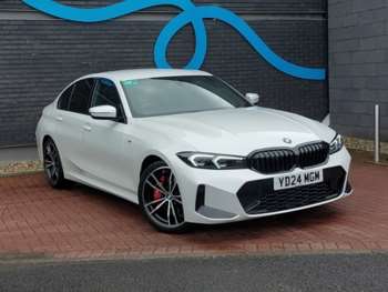 2024 - 320d MHT M Sport 4dr Step Auto