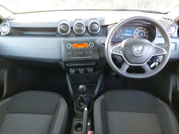 Used Dacia Duster 2022 for sale - 77281687: Photo