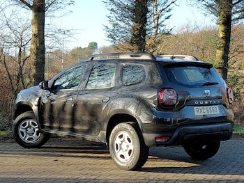 Used Dacia Duster 2022 for sale - 77281687: Photo