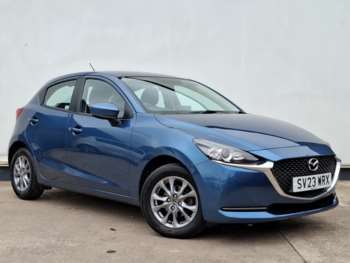 Used Mazda Mazda2 2023 for sale - 75146458: Photo
