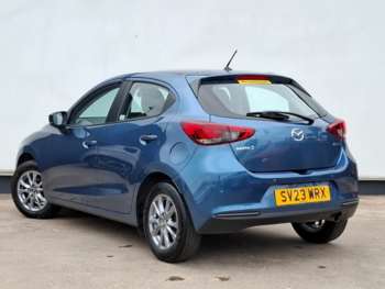 Used Mazda Mazda2 2023 for sale - 75146458: Photo