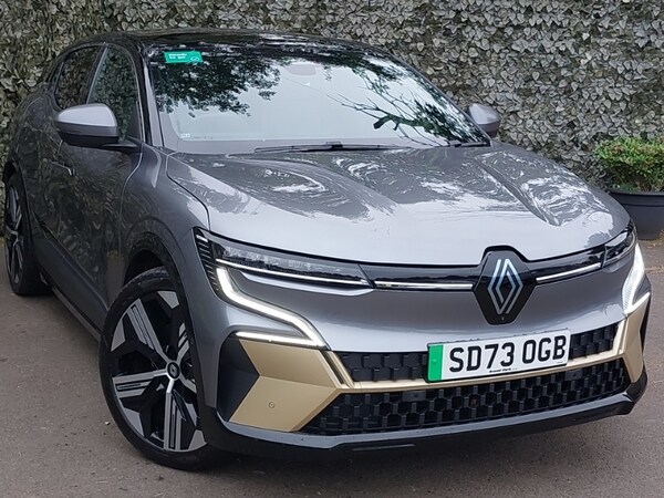 Used Renault Megane E Tech 2023 for sale - 76301367: Photo 1