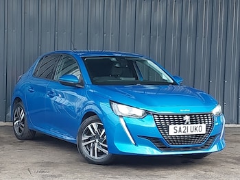 Peugeot - 208