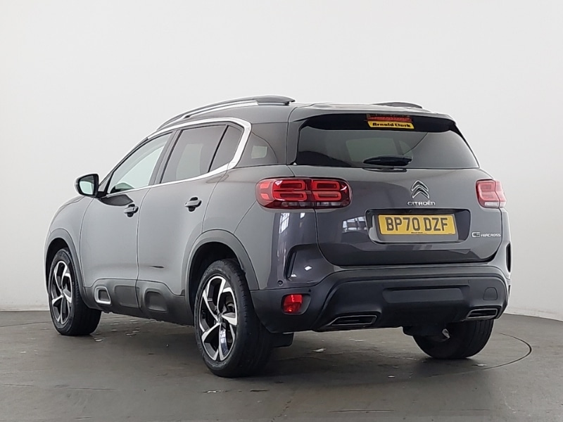 Used Citroen C5 Aircross 2021 for sale - 76614474: Photo 3