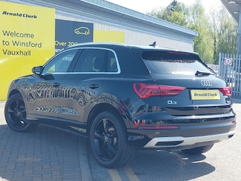 Used Audi Q3 2021 for sale - 78361306: Photo