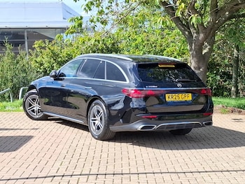 Used Mercedes-Benz E Class 2025 for sale - 79510566: Photo