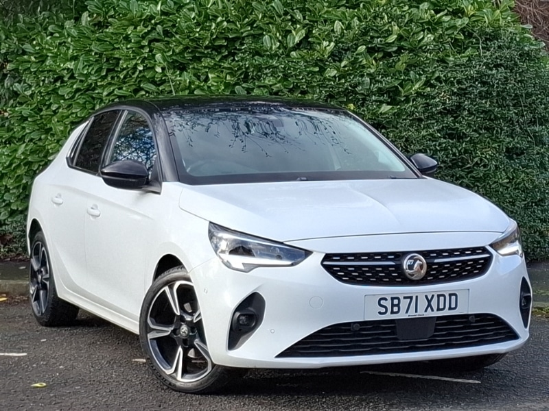 Used Vauxhall Corsa 2022 for sale - 77702501: Photo 1