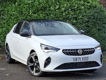 Vauxhall Corsa feature image