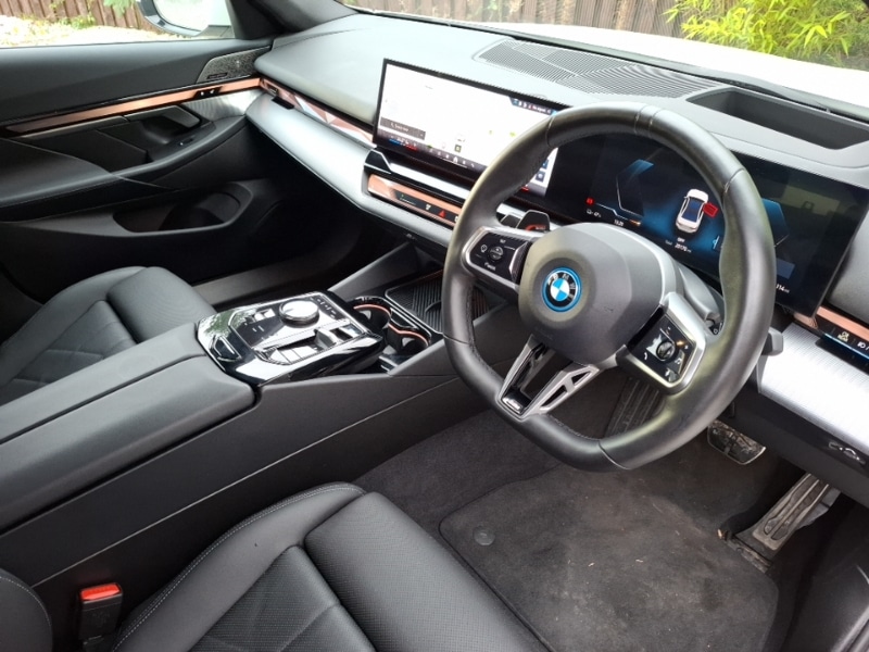 Used BMW i5 2023 for sale - 77986216: Photo 10