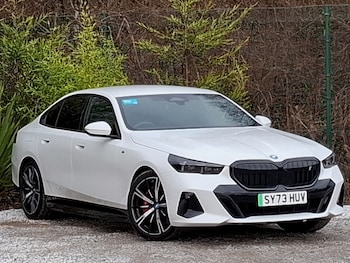 Used BMW i5 2023 for sale - 77986216: Photo