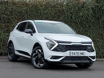 2025 - 1.6T GDi 241 PHEV GT-Line 5dr Auto AWD