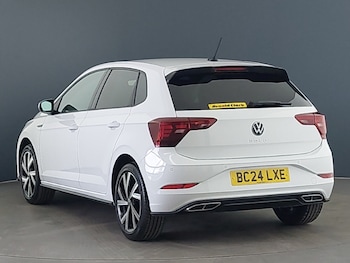 Used Volkswagen Polo 2024 for sale - 78491174: Photo