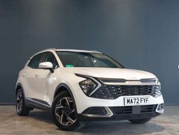 2022 - 1.6 CRDi ISG 2 5dr