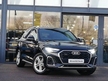 Used Audi Q5 2022 for sale - 77025132: Photo