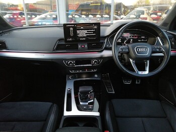Used Audi Q5 2022 for sale - 77025132: Photo
