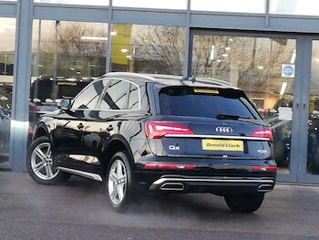 Used Audi Q5 2022 for sale - 77025132: Photo