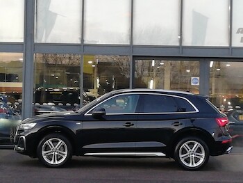 Used Audi Q5 2022 for sale - 77025132: Photo