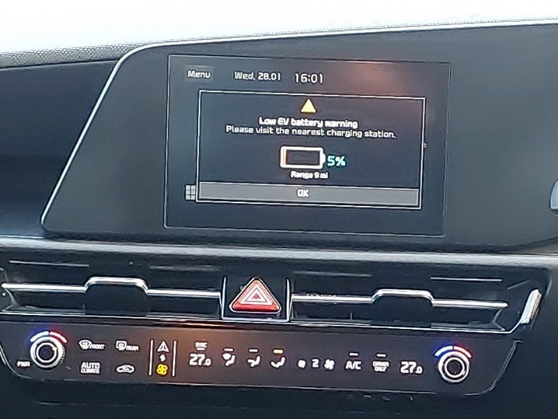 Used Kia Niro 2022 for sale - 77877173: Photo 7