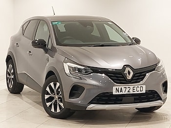Renault Captur feature image