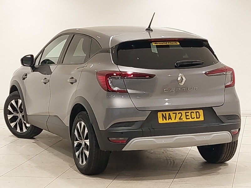 Used Renault Captur 2022 for sale - 77645544: Photo 3