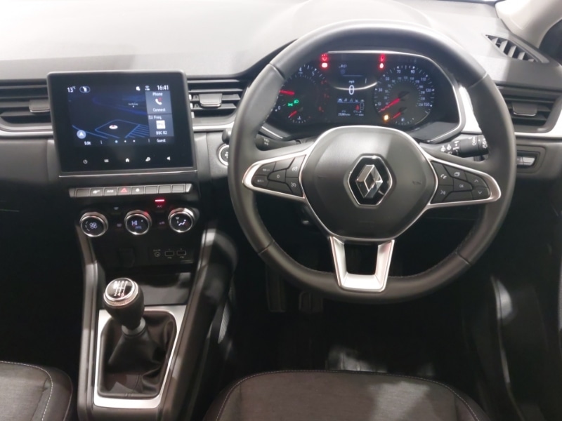 Used Renault Captur 2022 for sale - 77645544: Photo 7