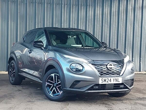 Used Nissan Juke 2024 for sale - 76183102: Photo 1