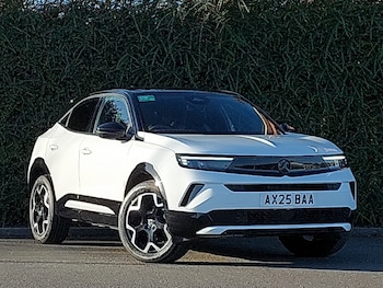 Vauxhall Mokka feature image