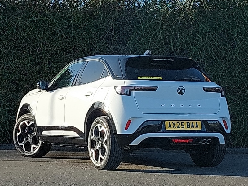 Used Vauxhall Mokka 2025 for sale - 77985970: Photo 3