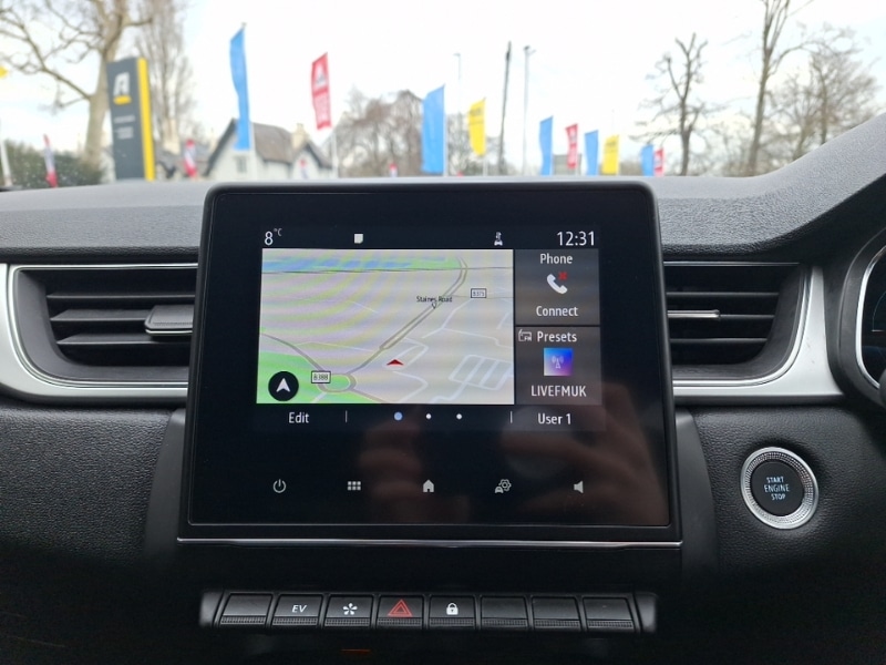 Used Renault Captur 2022 for sale - 77912109: Photo 10