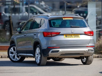 Used SEAT Ateca 2024 for sale - 78777737: Photo