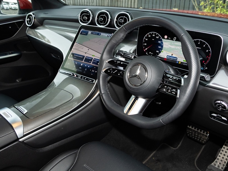 Used Mercedes-Benz GLC 2024 for sale - 76107762: Photo 10
