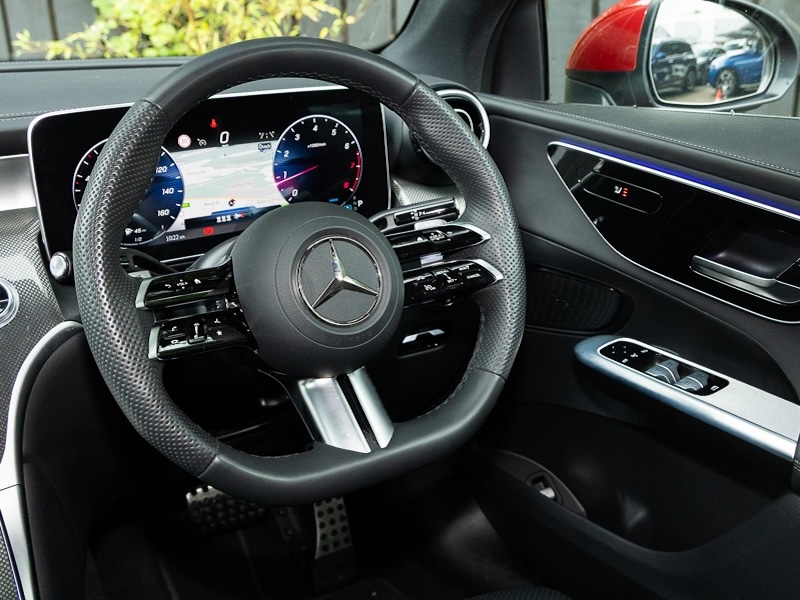 Used Mercedes-Benz GLC 2024 for sale - 76107762: Photo 12