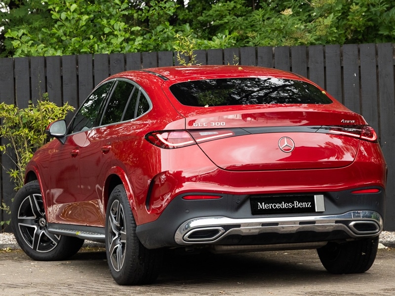 Used Mercedes-Benz GLC 2024 for sale - 76107762: Photo 3