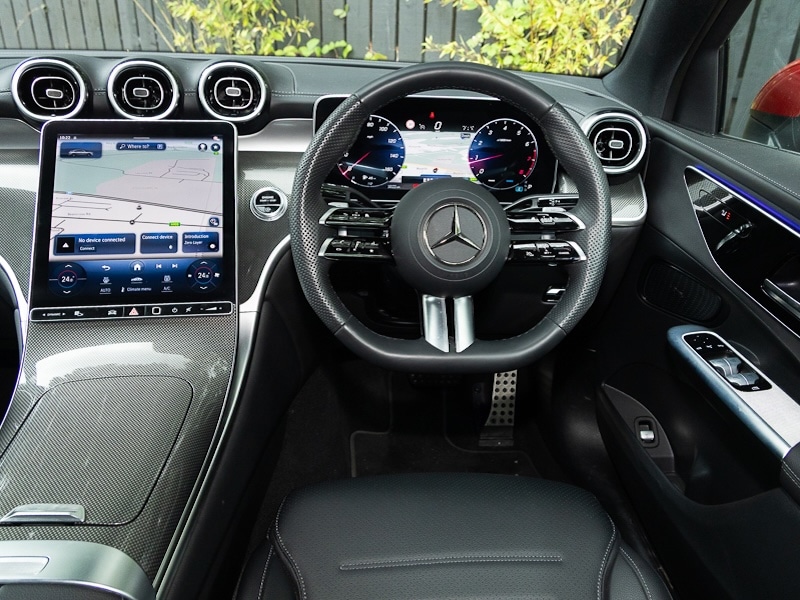 Used Mercedes-Benz GLC 2024 for sale - 76107762: Photo 7