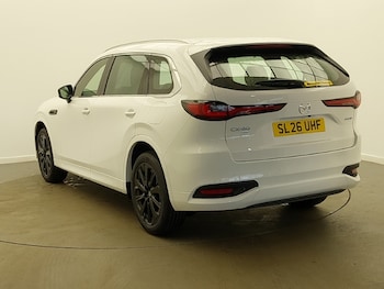 Used Mazda CX-80 2026 for sale - 79477143: Photo