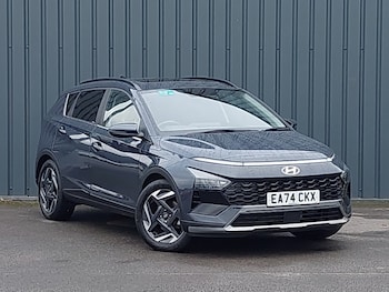 Used Hyundai BAYON 2024 for sale - 77531588: Photo