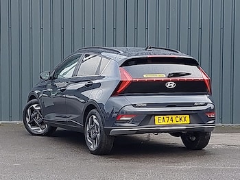 Used Hyundai BAYON 2024 for sale - 77531588: Photo