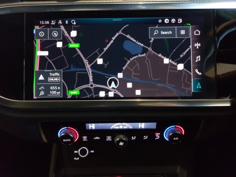 Used Audi Q3 2024 for sale - 77126807: Photo 12