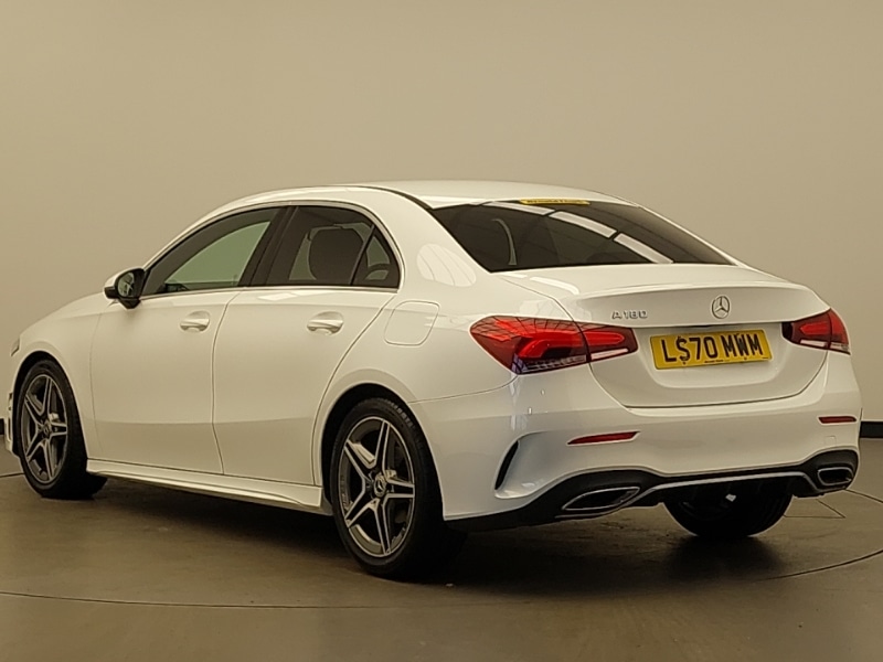 Used Mercedes-Benz A-Class 2020 for sale - 77119458: Photo 3