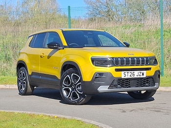 Used Jeep Avenger 2026 for sale - 78660668: Photo