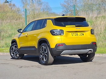 Used Jeep Avenger 2026 for sale - 78660668: Photo