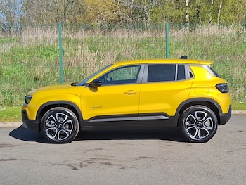 Used Jeep Avenger 2026 for sale - 78660668: Photo
