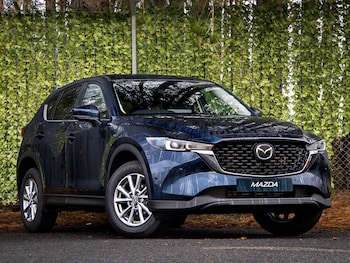 Mazda CX-5 feature image
