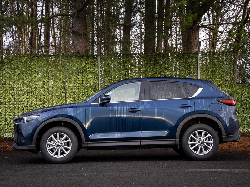 Used Mazda CX-5 2025 for sale - 76952032: Photo 4