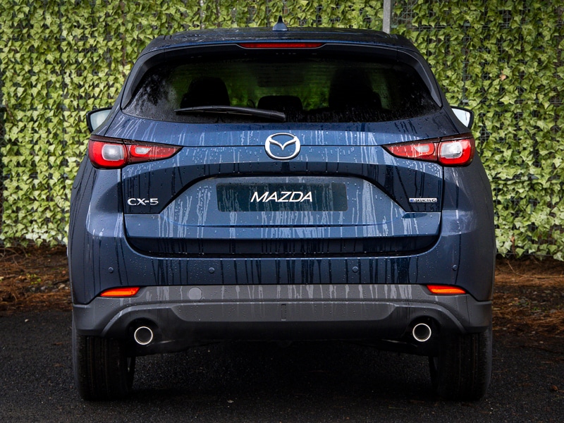 Used Mazda CX-5 2025 for sale - 76952032: Photo 9
