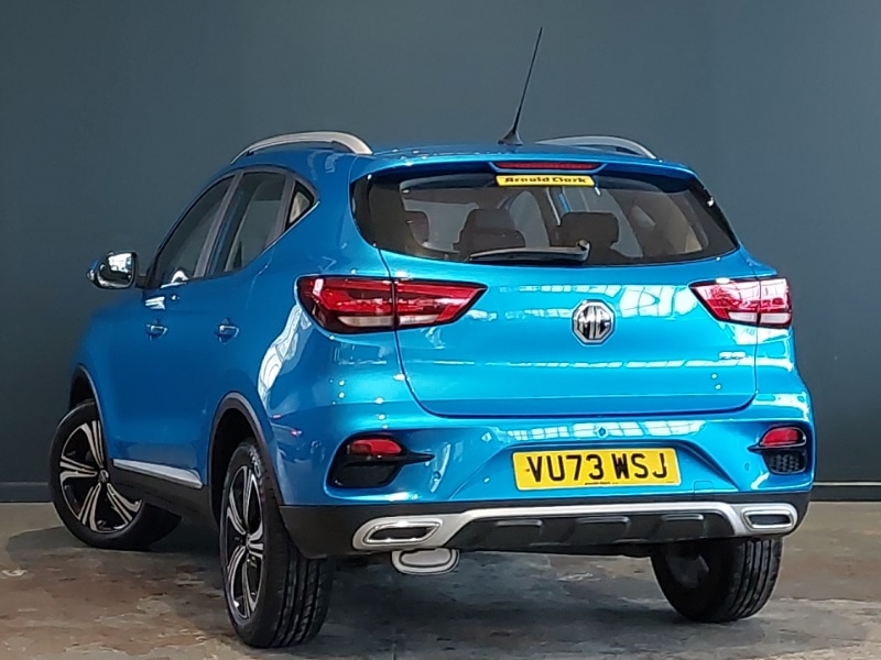 Used MG MG ZS 2023 for sale - 76420942: Photo 3