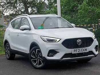 Used MG MG ZS 2021 for sale - 78643336: Photo