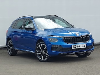 Skoda Kamiq feature image