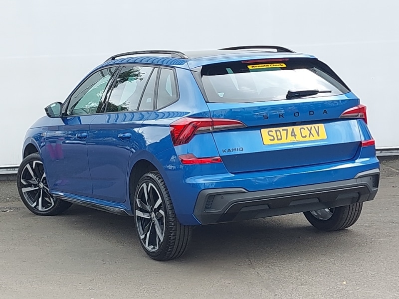 Used Skoda Kamiq 2024 for sale - 77657292: Photo 3