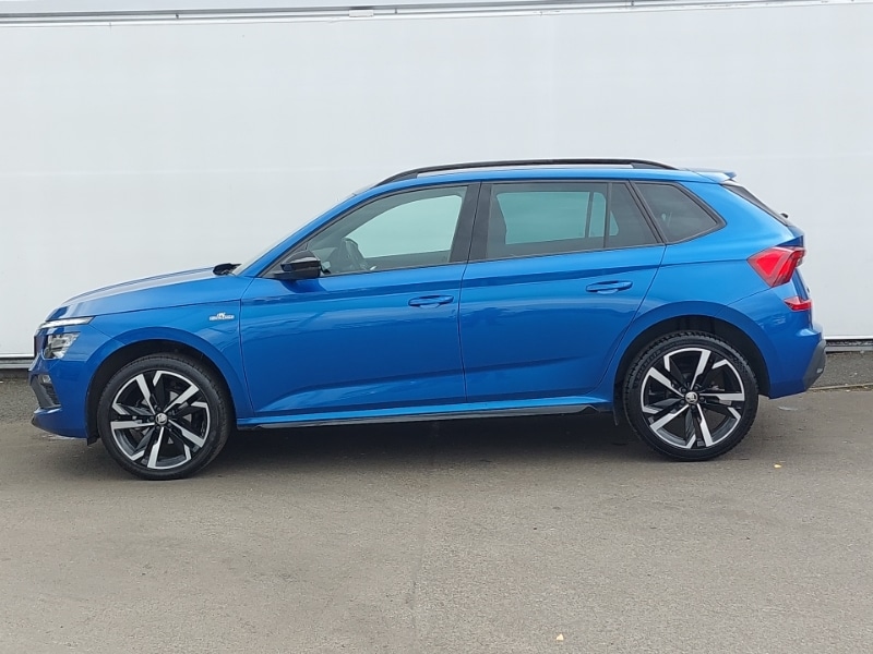 Used Skoda Kamiq 2024 for sale - 77657292: Photo 4